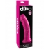 Dillio Realistic 8-Inch Dildo in Pink