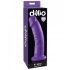 Dillio Purple 9 inches Realistic Dildo - Realistic Dildos & Dongs