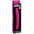 Dillio 12 inches Double Dong Pink - Double Dildos