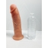 King Cock 10 Inches Dildo Beige - Huge Dildos