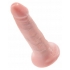 King Cock 5 inches Cock Beige Dildo - Realistic Dildos & Dongs