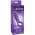 Fantasy C-Ringz Ride N Glide Couples Ring Purple - Couples Vibrating Penis Rings