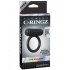 Fantasy C-Ringz The Wingman Black Cock Ring - Couples Vibrating Penis Rings