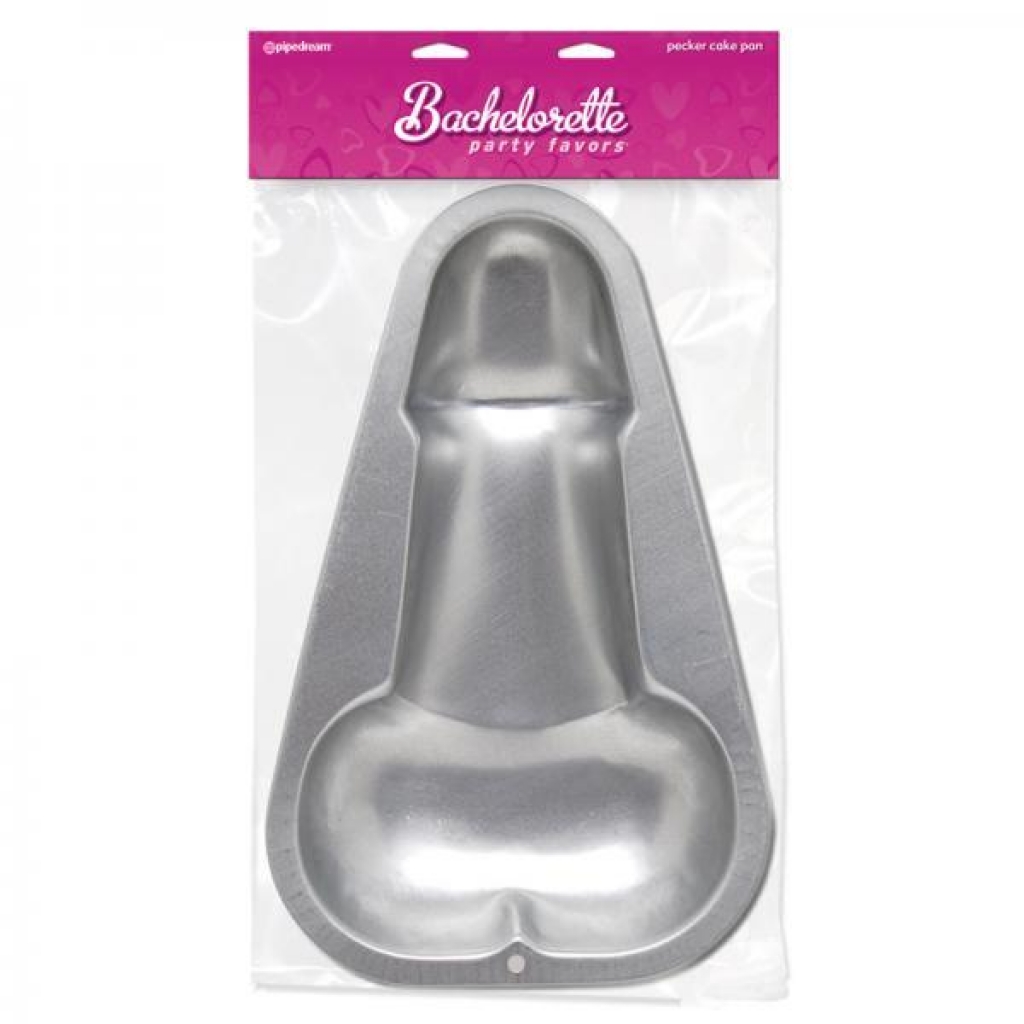 Pecker cake pan - Serving Ware