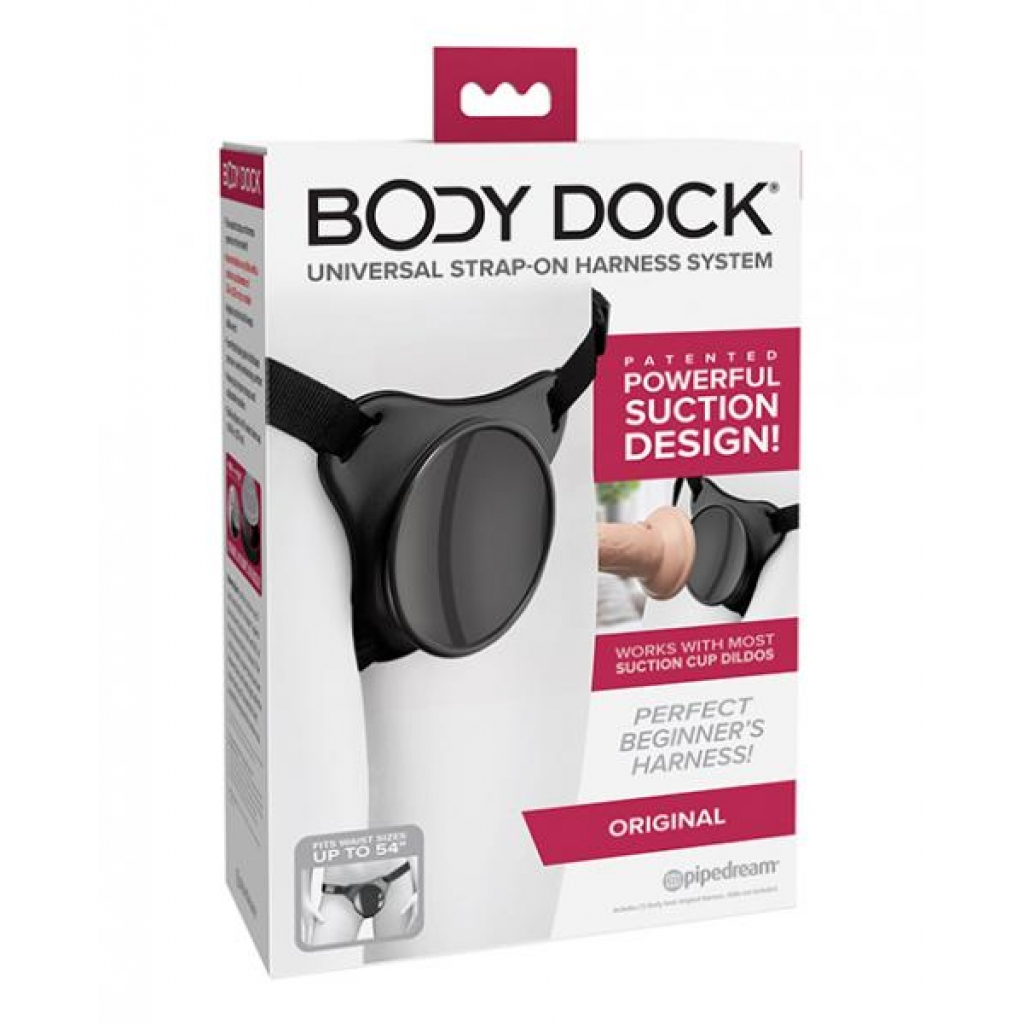 Body Dock Original - Universal Strap-On Harness