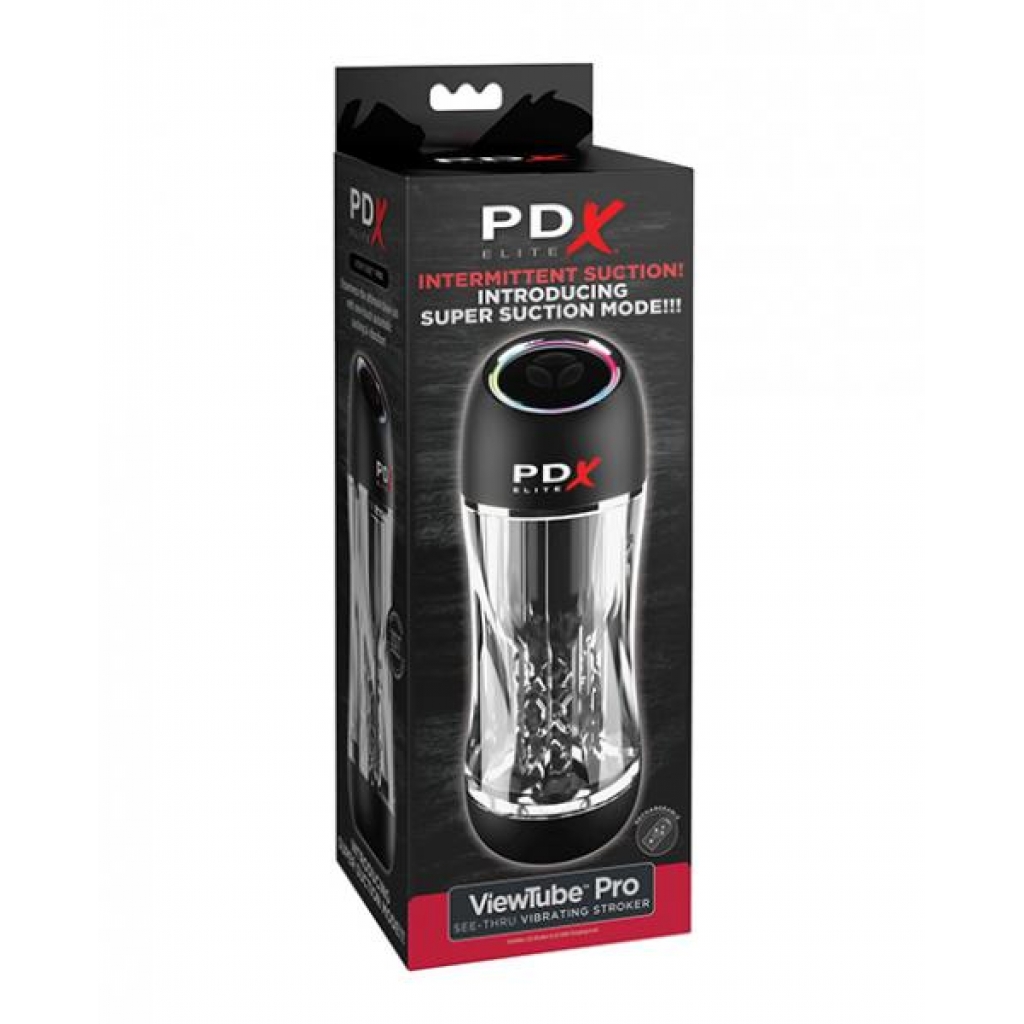 Pdx Elite Viewtube Pro - Masturbation Sleeves