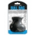 Bull Bag Stretch Black 1.5 Inches Ball Stretcher - Mens Cock & Ball Gear