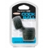 Perfect Fit Silaskin Cock And Ball Ring Black - Mens Cock & Ball Gear