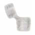 Perfect Fit Silaskin Cock And Ball Ring Clear - Mens Cock & Ball Gear