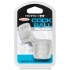 Perfect Fit Silaskin Cock And Ball Ring Clear - Mens Cock & Ball Gear