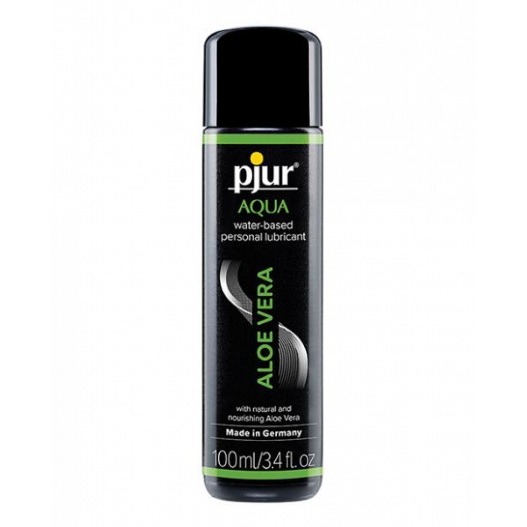 Pjur Aqua Aloe Vera - Lubricants