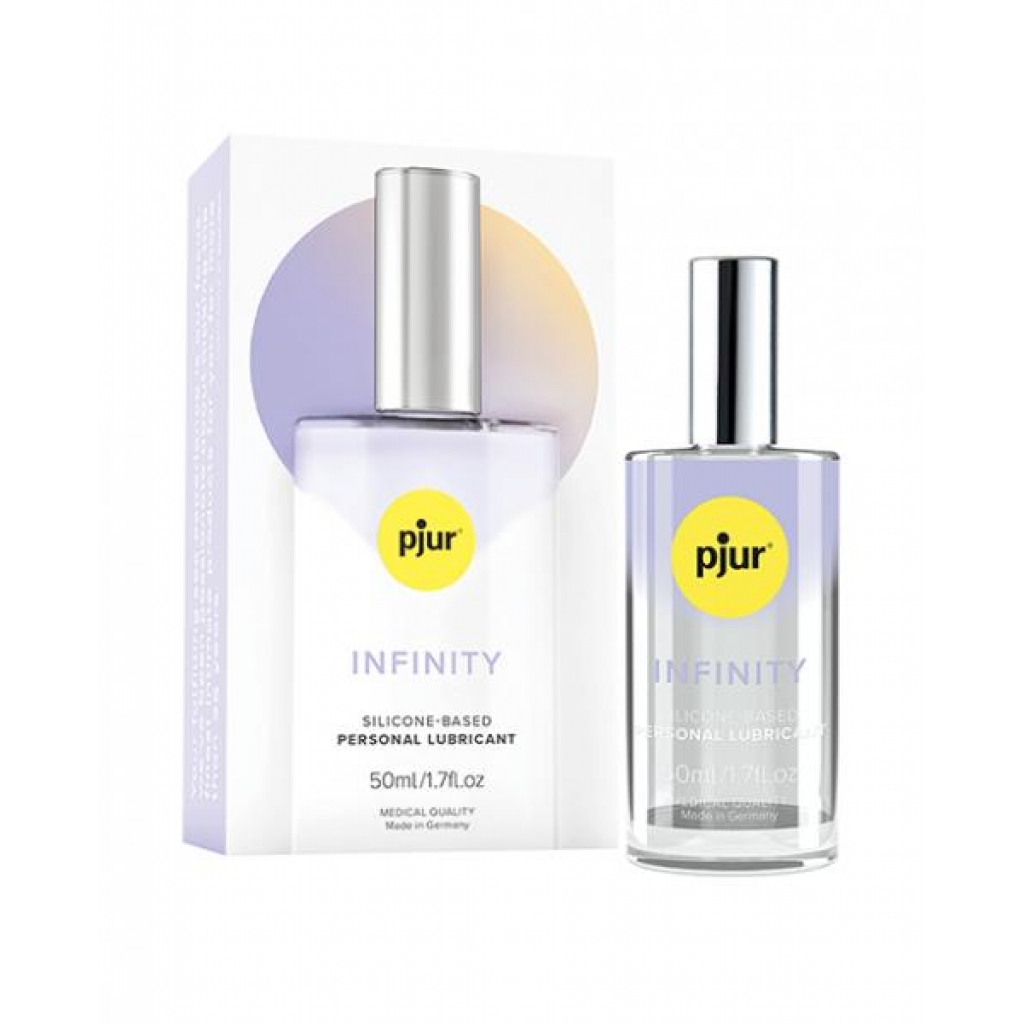 Pjur Infinity Silicone Based Personal Lubricant - 50ml - Lubricants