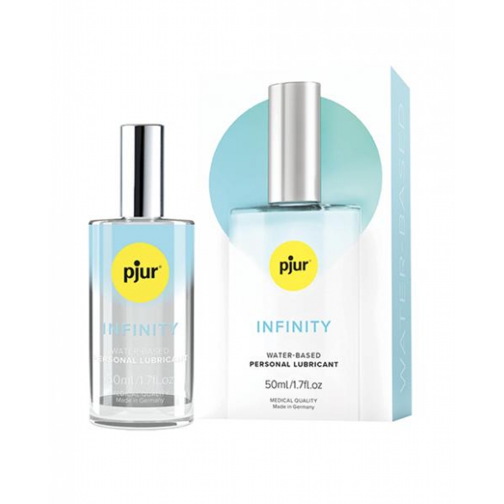 Pjur Infinity Water Based Personal Lubricant - 50ml - Lubricants