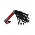 Plesur 15 inches Leather Flogger - Elegant Design