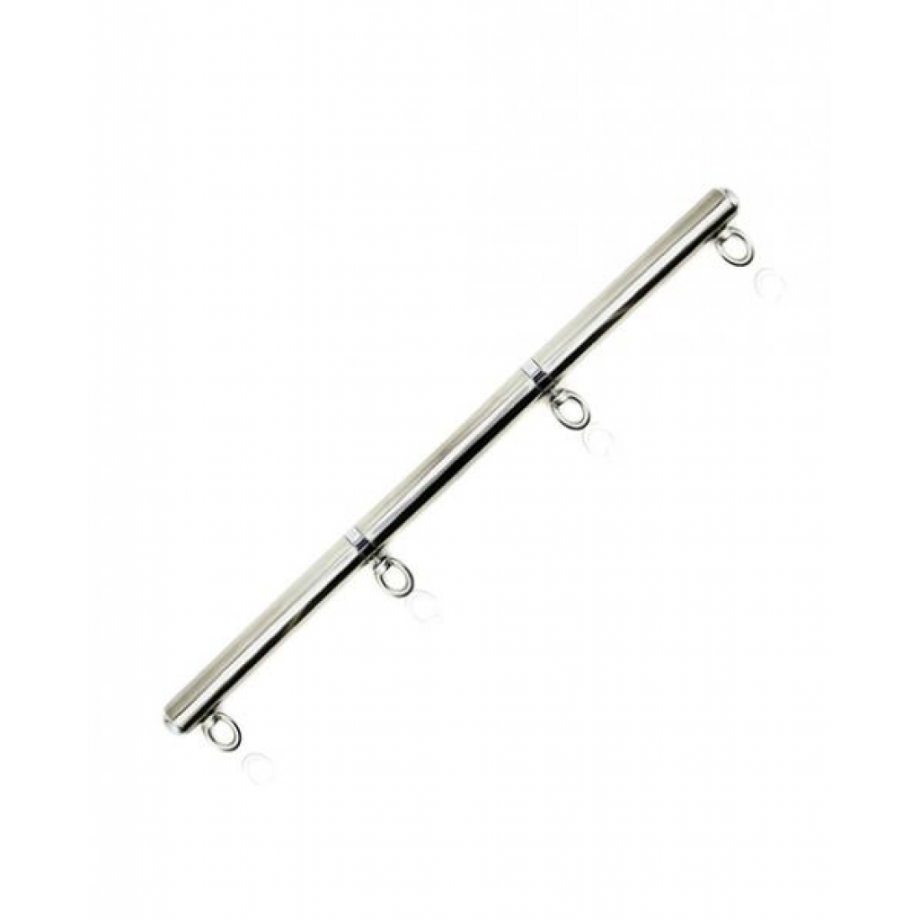 Plesur Metal Spreader Bar for Bondage Play