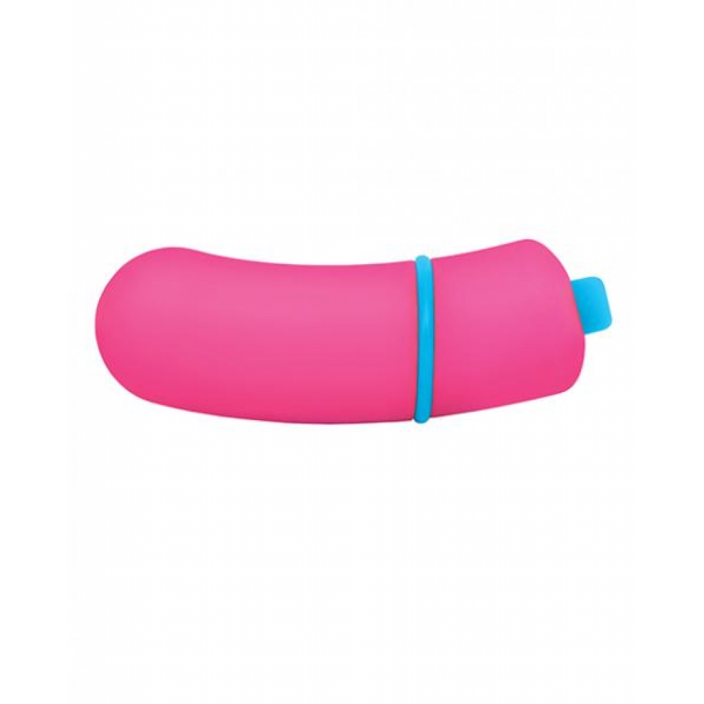 Rock Candy Jellybean Bullet - Pink - Bullet Vibrators