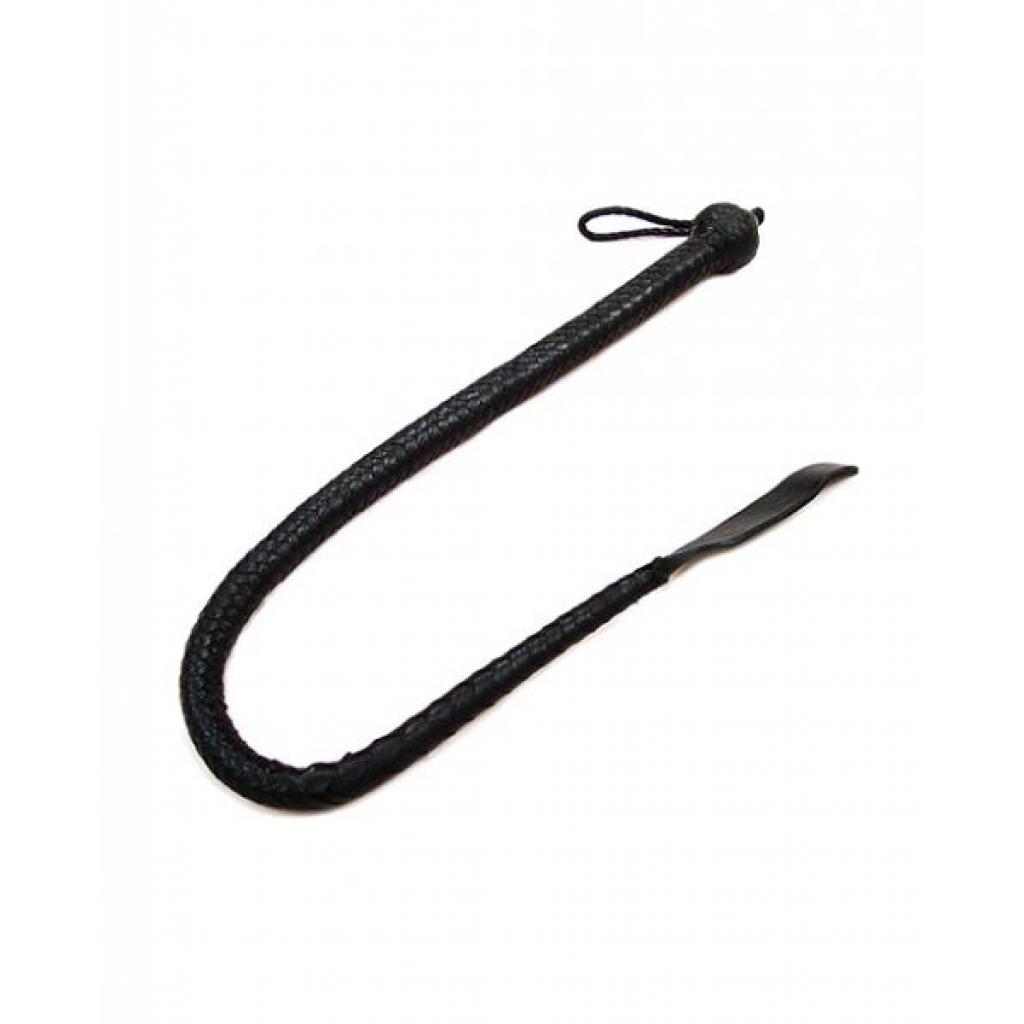 Rouge Devil Tail Whip - Black - Babydolls & Slips