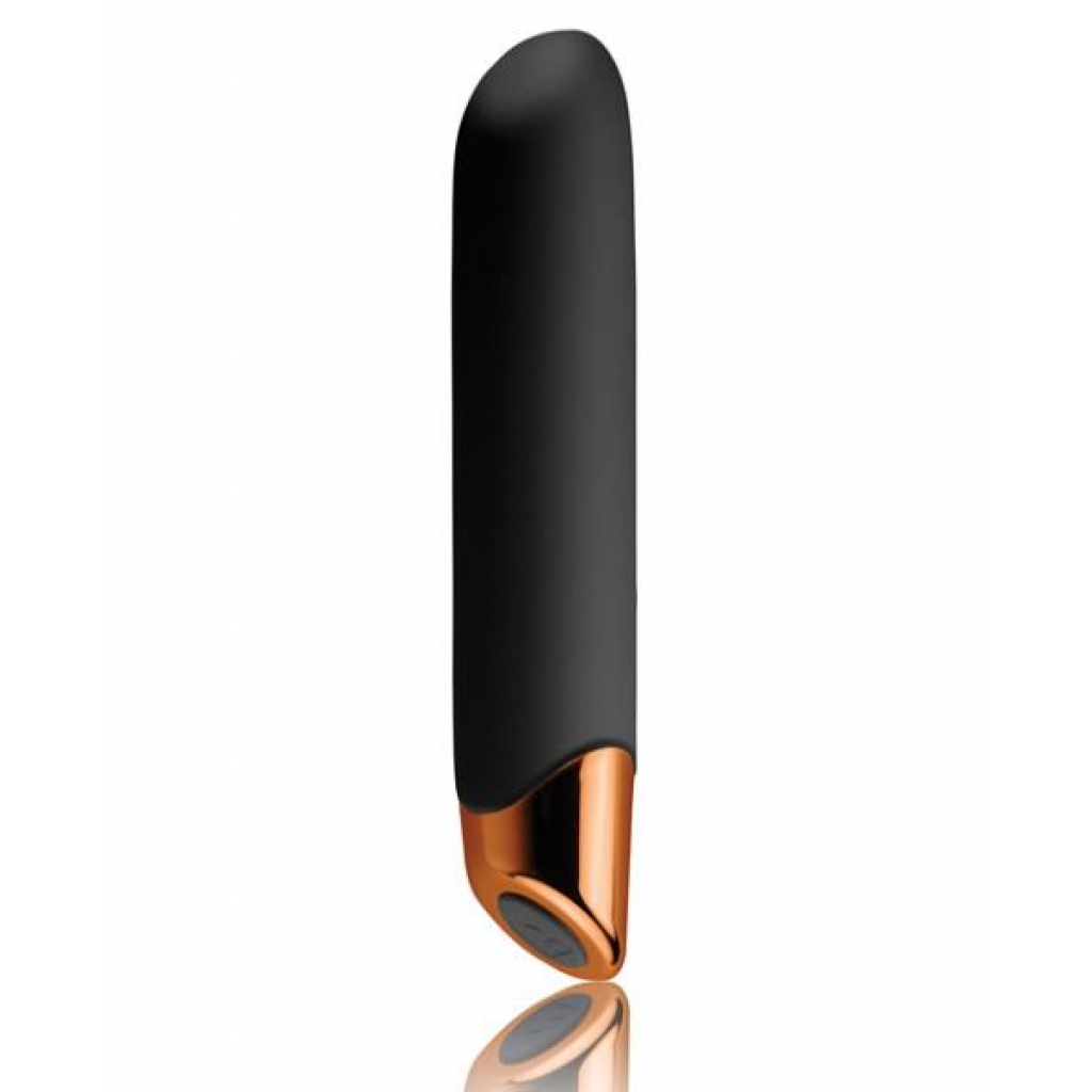 Rocks Off Chaiamo Black Vibrator - Modern Vibrators