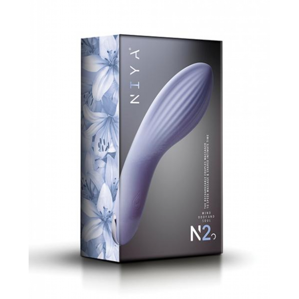 Niya 2 - Cornflower - Body Massagers