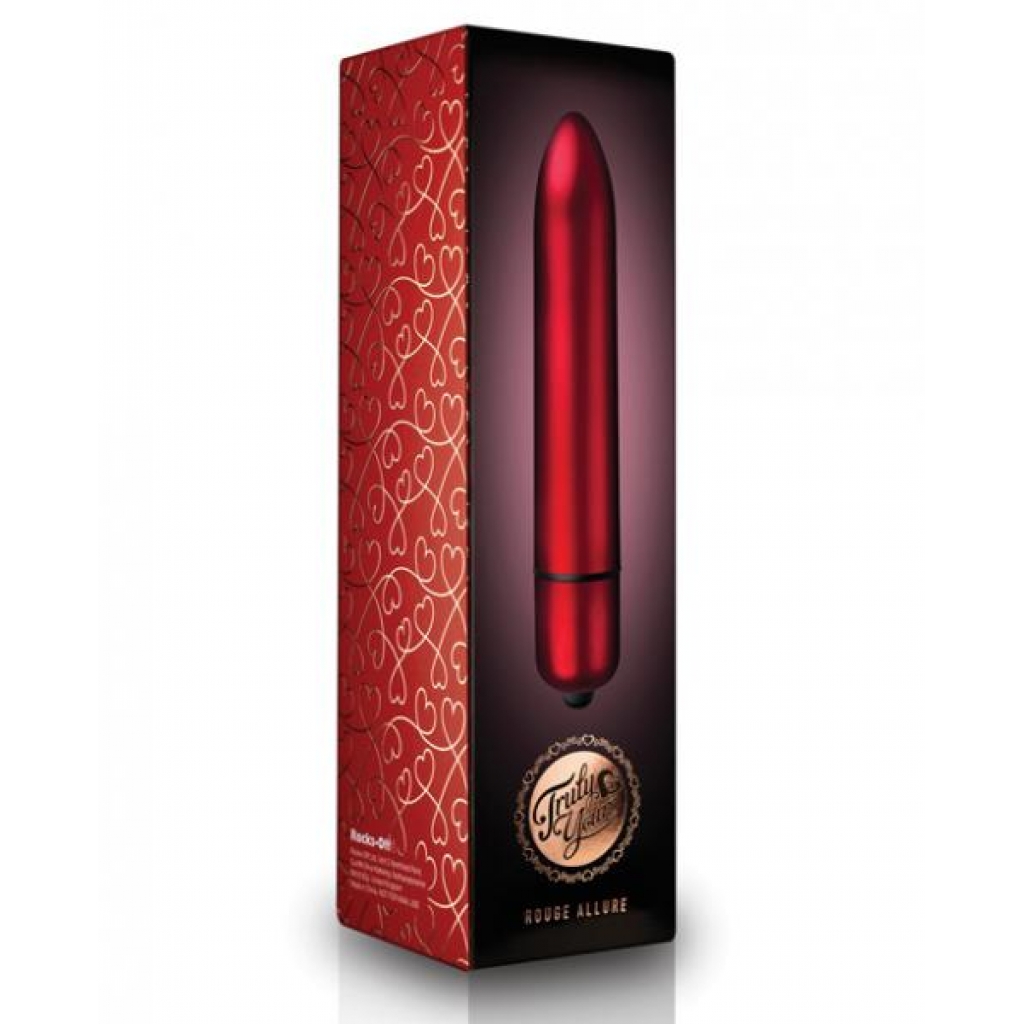 Rocks Off Truly Yours Rouge Allure - Traditional