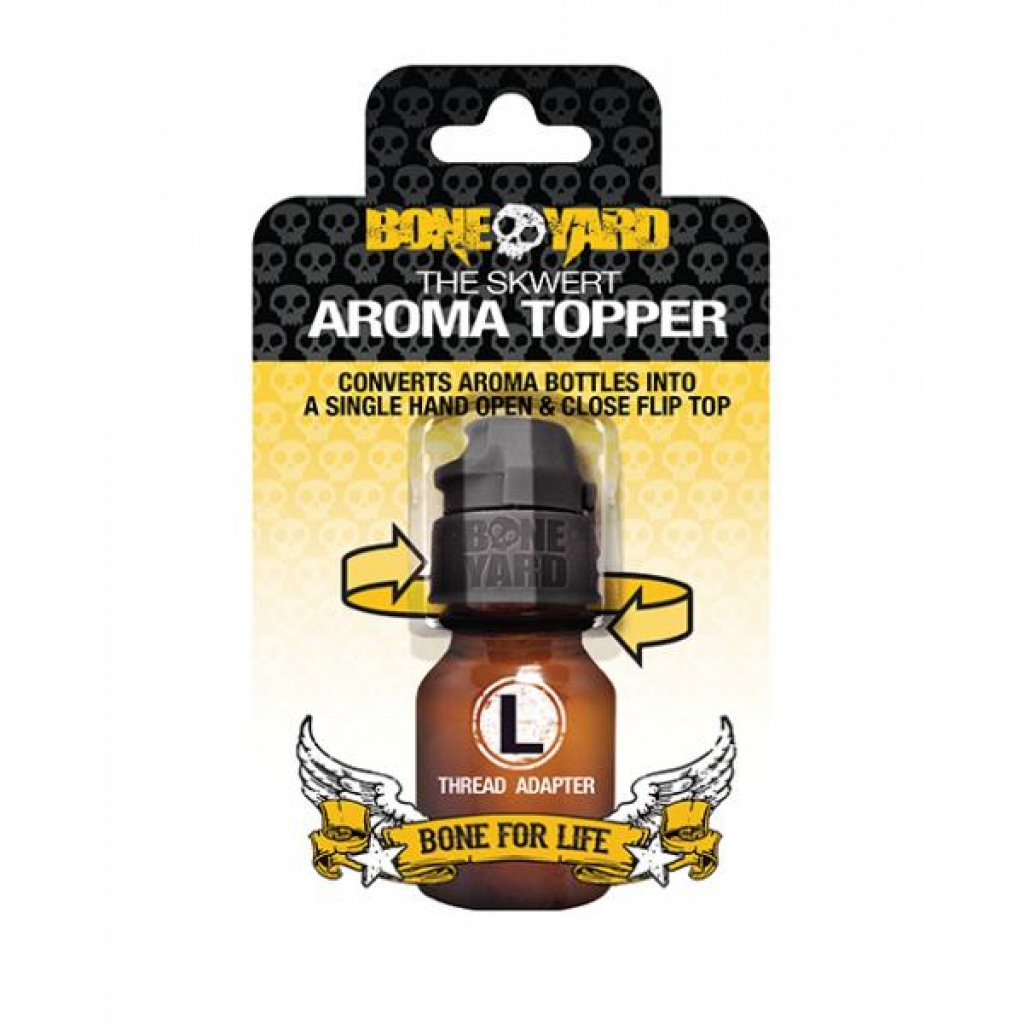 Boneyard Skwert Aroma Topper - Large Thread - Batteries & Chargers