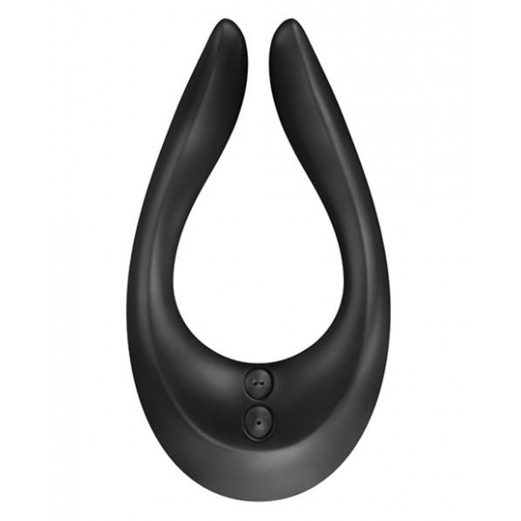 Satisfyer Partner Multifun 2 - Black