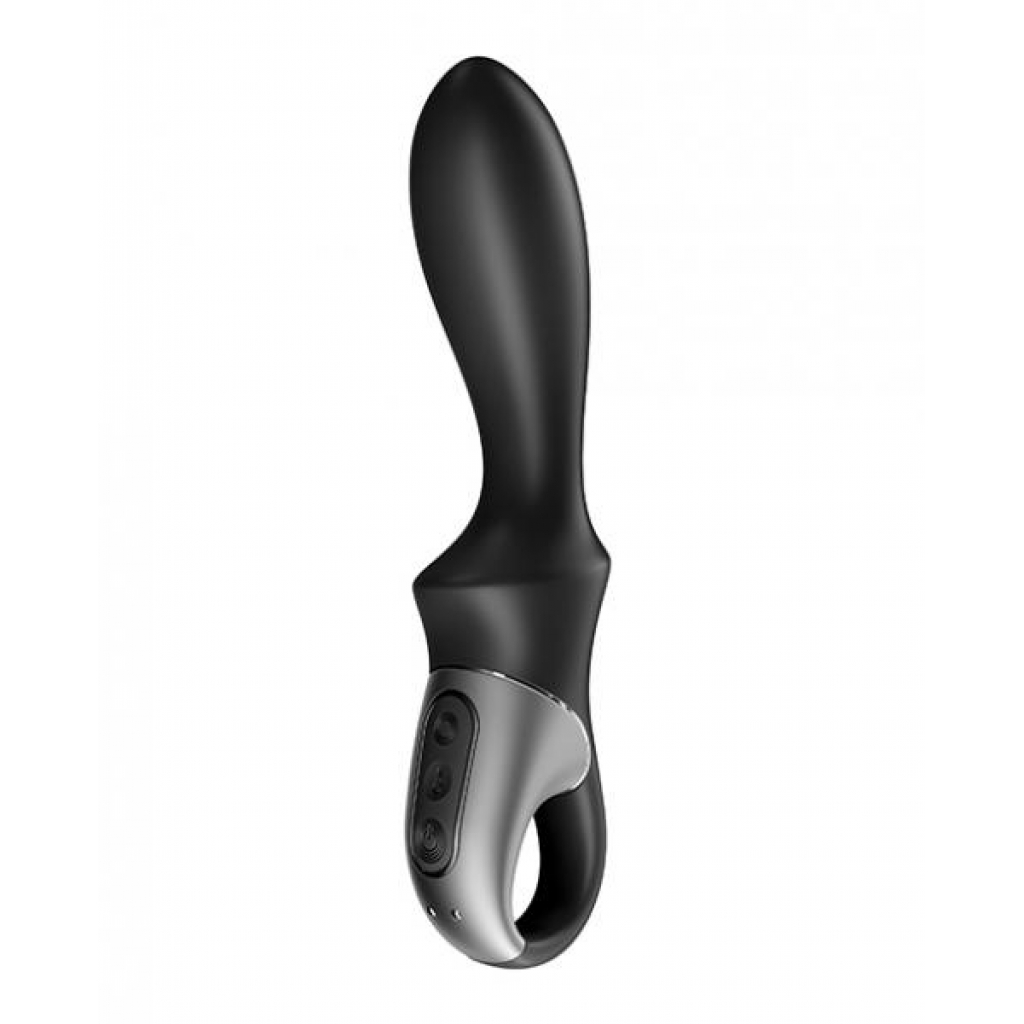 Satisfyer Heat Climax - Black - Prostate Toys