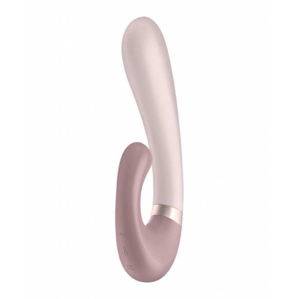 Satisfyer Heat Wave - Mauve - G-Spot Vibrators Clit Stimulators