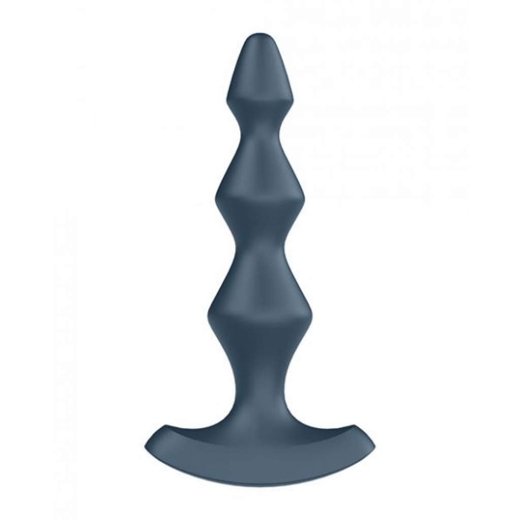 Satisfyer Lolli Plug 1 - Dark Teal - Anal Plugs