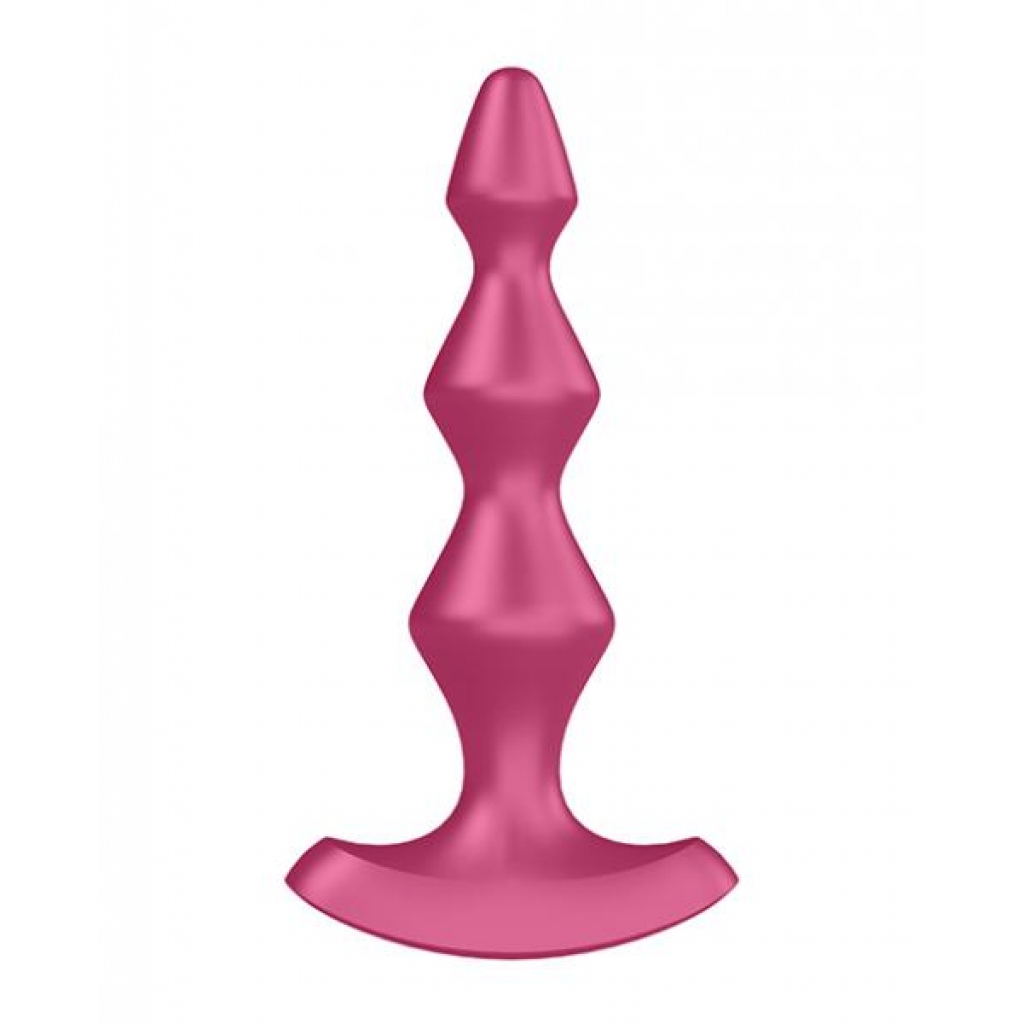 Satisfyer Lolli Plug 1 - Berry - Anal Plugs