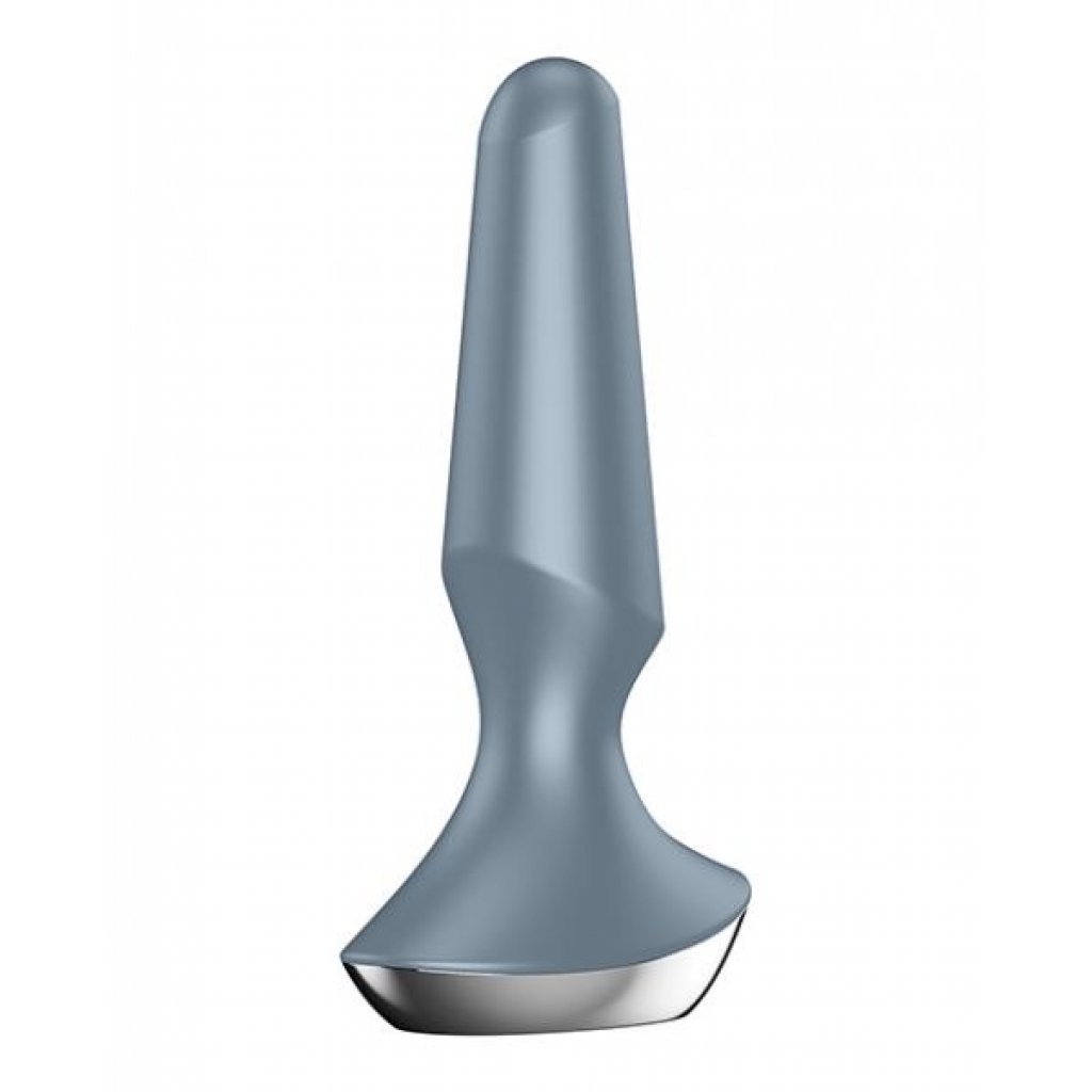 Satisfyer Plug-ilicious 2 - Ice Blue - Anal Plugs