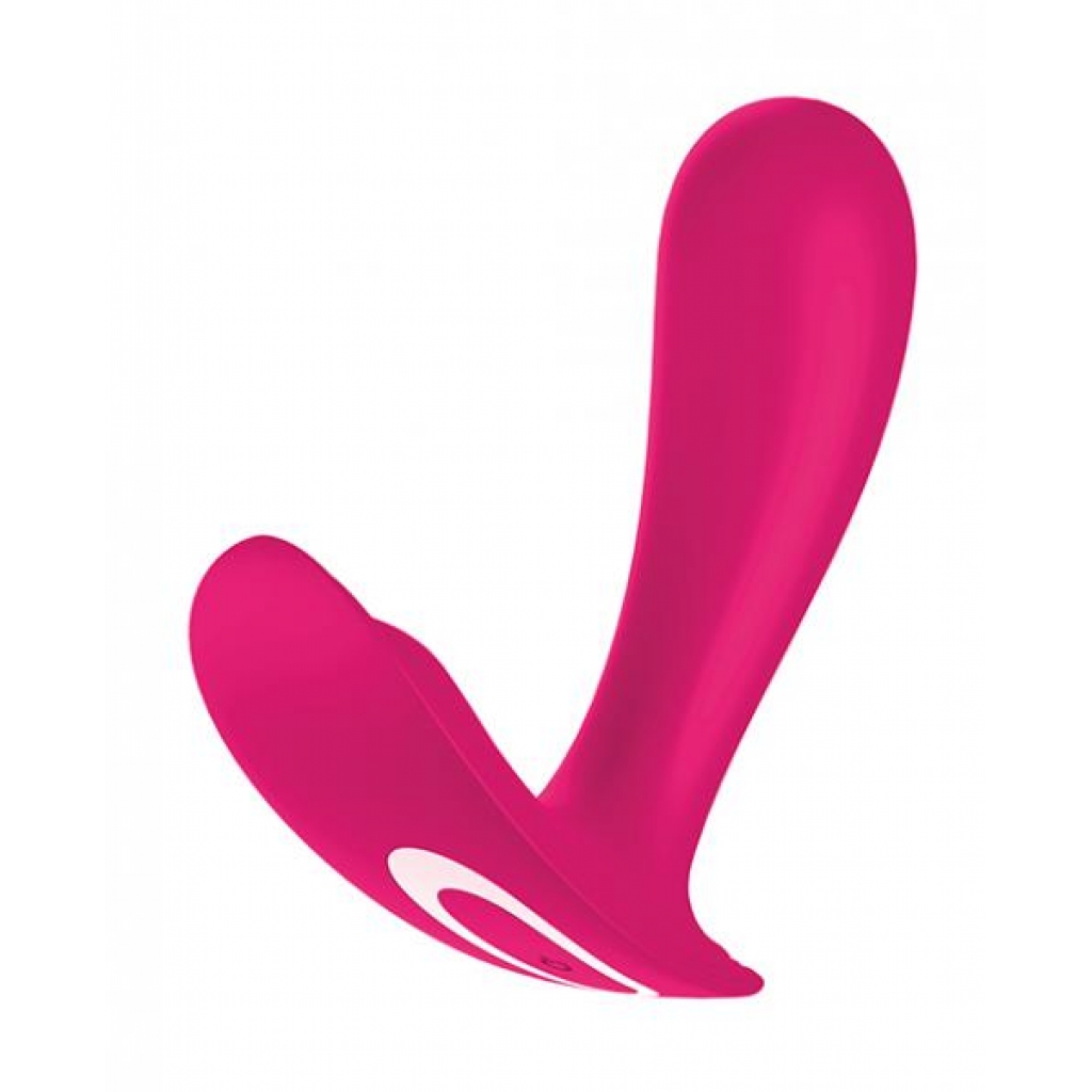 Satisfyer Top Secret - Pink - G-Spot Vibrators Clit Stimulators