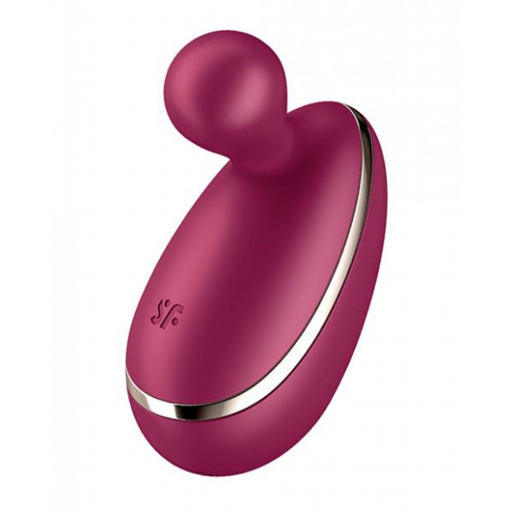 Satisfyer Spot On 1 - Berry - Clit Cuddlers