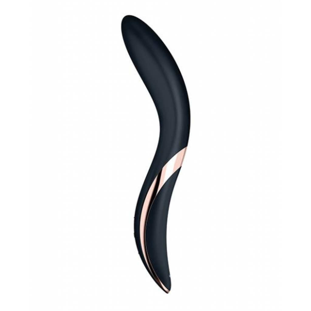 Satisfyer Rrrolling Explosion - Black - G-Spot Vibrators