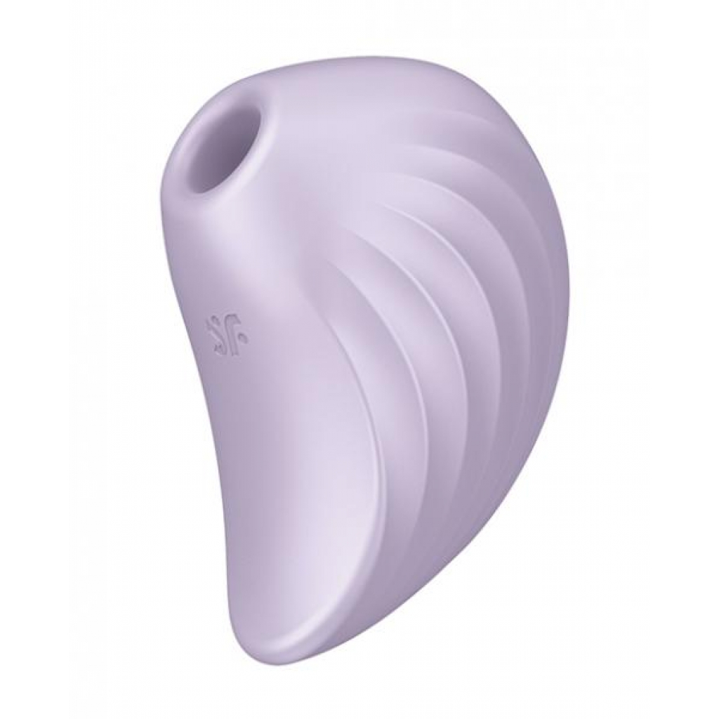 Satisfyer Pearl Diver - Violet - Clit Suckers & Oral Suction