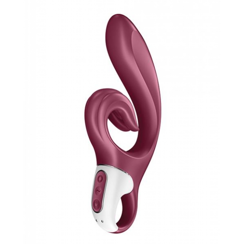 Satisfyer Love Me - Red - Rabbit Vibrators