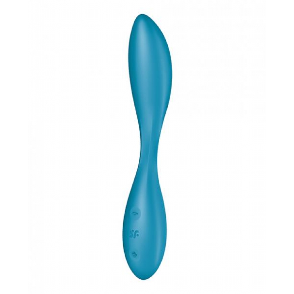 Satisfyer G Spot Flex 1 - Petrol - G-Spot Vibrators