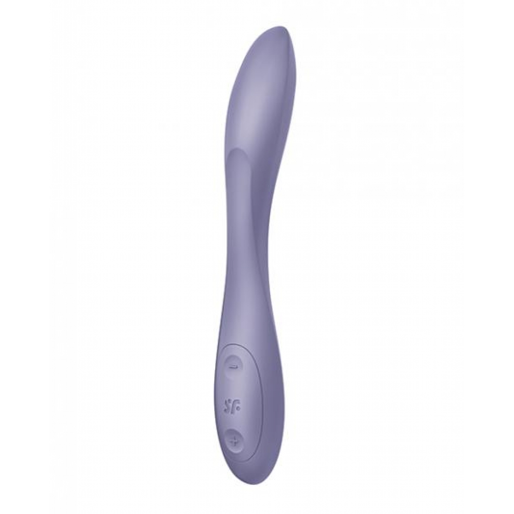 Satisfyer G Spot Flex 2 - Dark Violet - G-Spot Vibrators