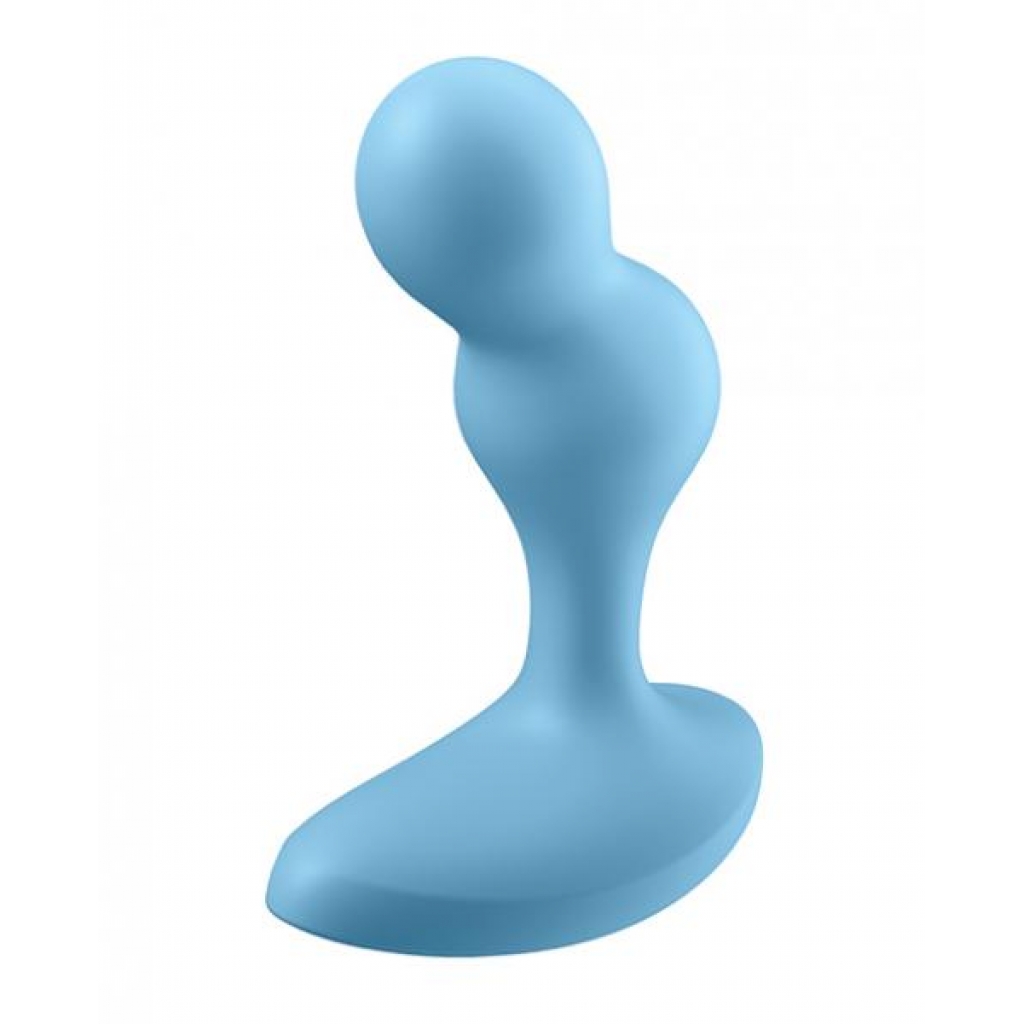 Satisfyer Deep Diver - Light Blue - Anal Plugs