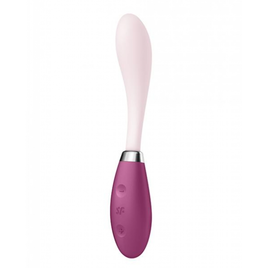 Satisfyer G Spot Flex 3 - Red - G-Spot Vibrators