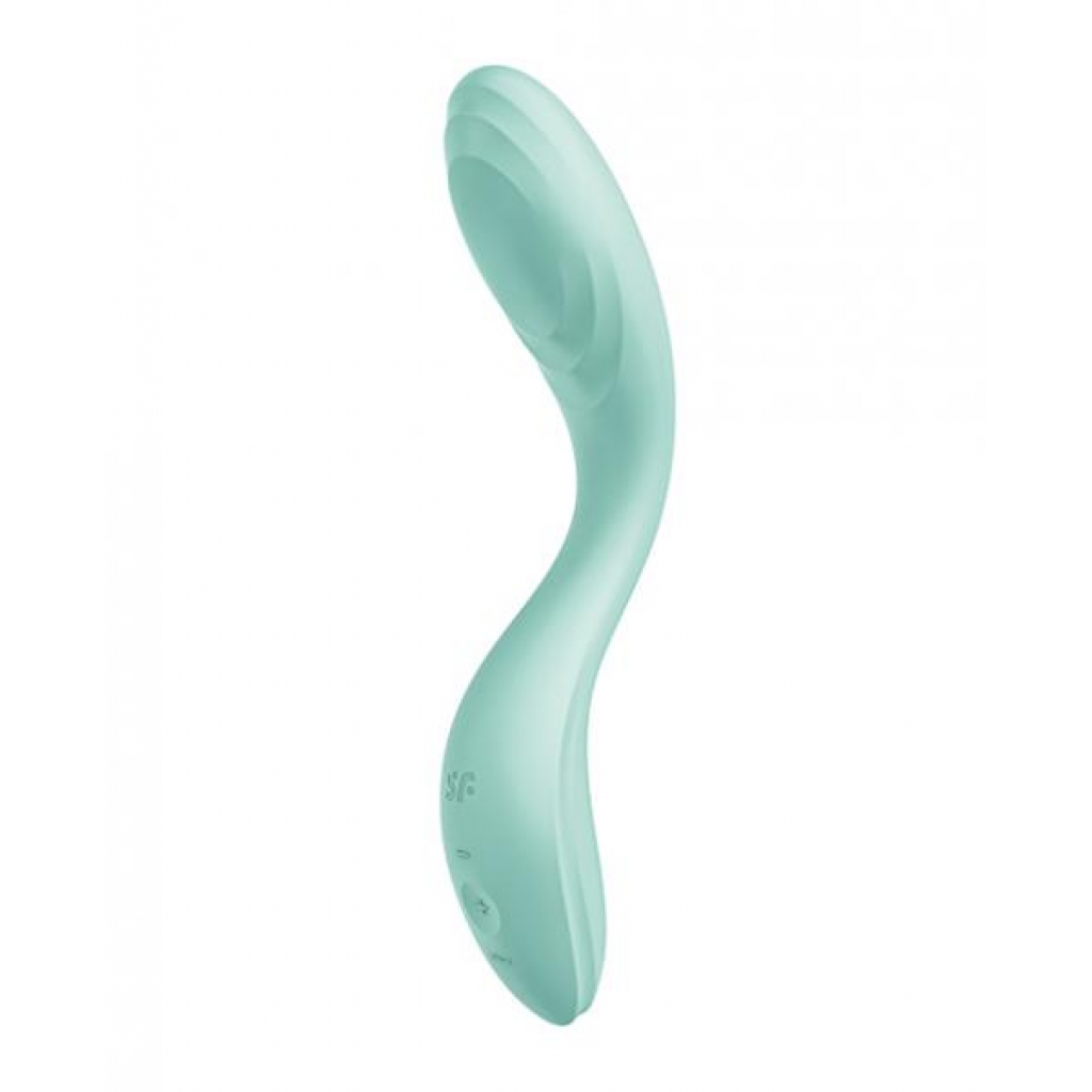 Satisfyer Rrrolling Pleasure - Mint - G-Spot Vibrators