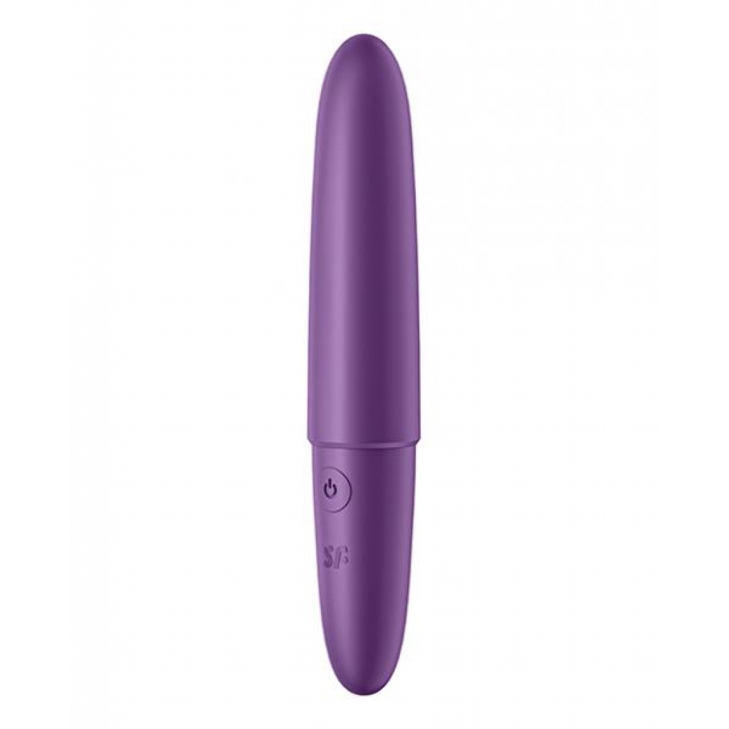 Satisfyer Ultra Power Bullet 6 - Violet - Bullet Vibrators