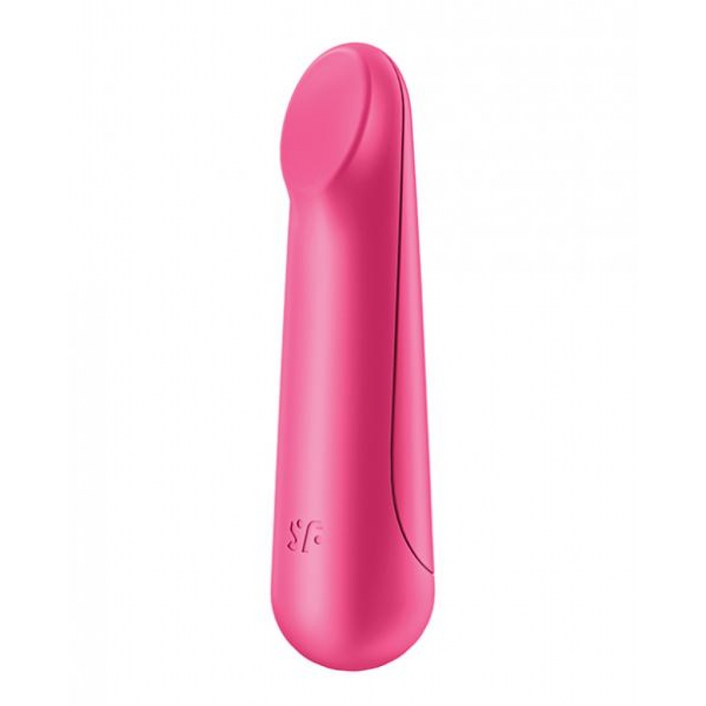 Satisfyer Ultra Power Bullet 3 - Red - Bullet Vibrators