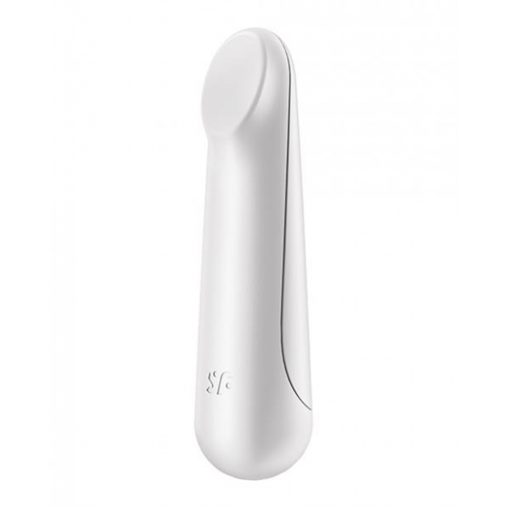 Satisfyer Ultra Power Bullet 3 - White - Bullet Vibrators