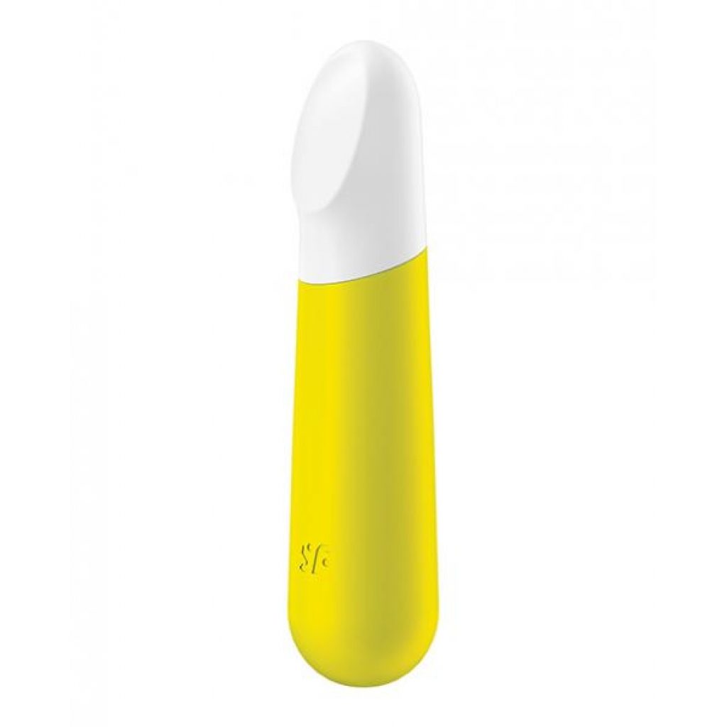 Satisfyer Ultra Power Bullet 4 - Yellow - Bullet Vibrators