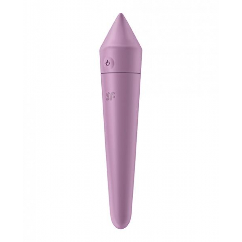 Satisfyer Ultra Power Bullet 8 - Lilac - Bullet Vibrators