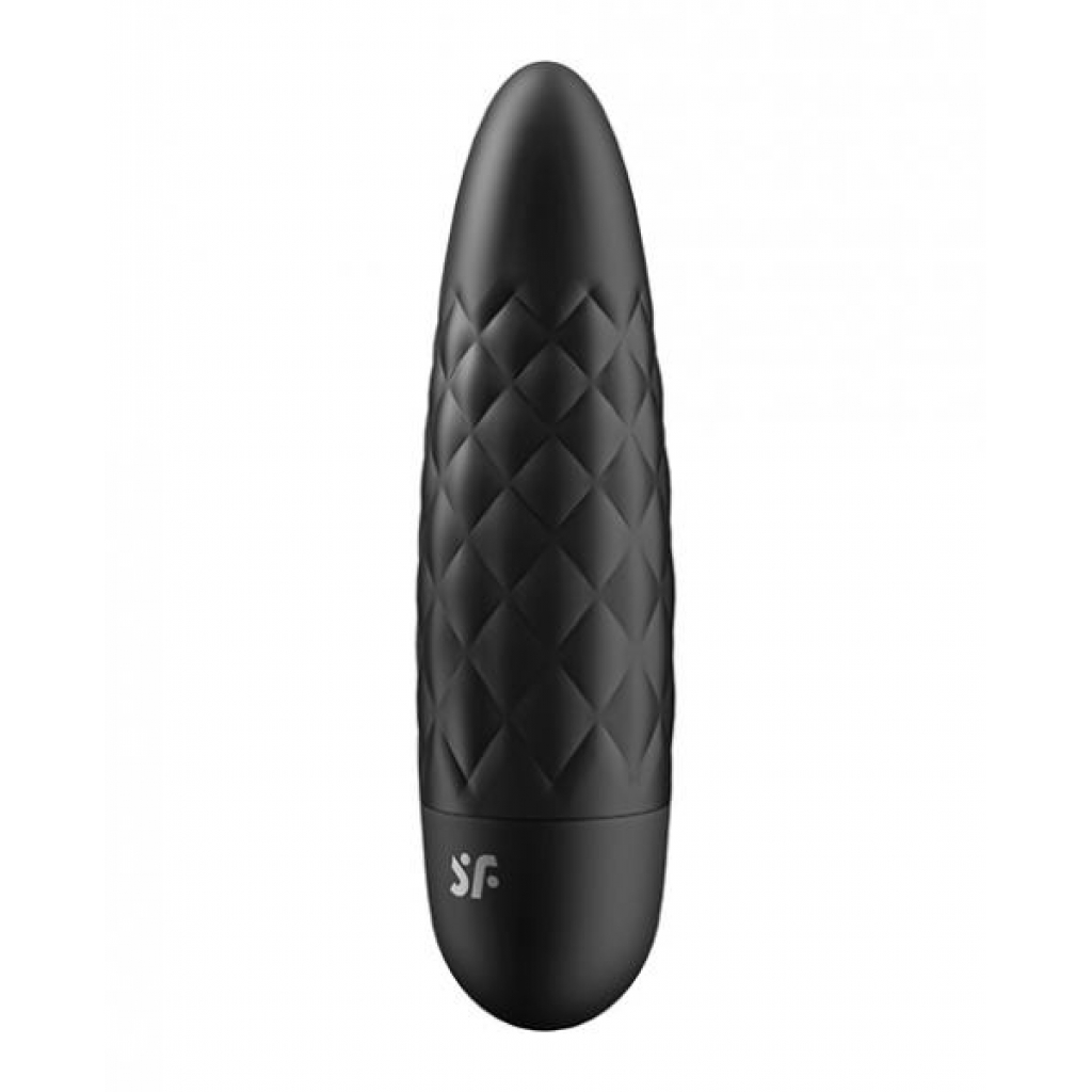 Satisfyer Ultra Power Bullet 5 - Black - Bullet Vibrators