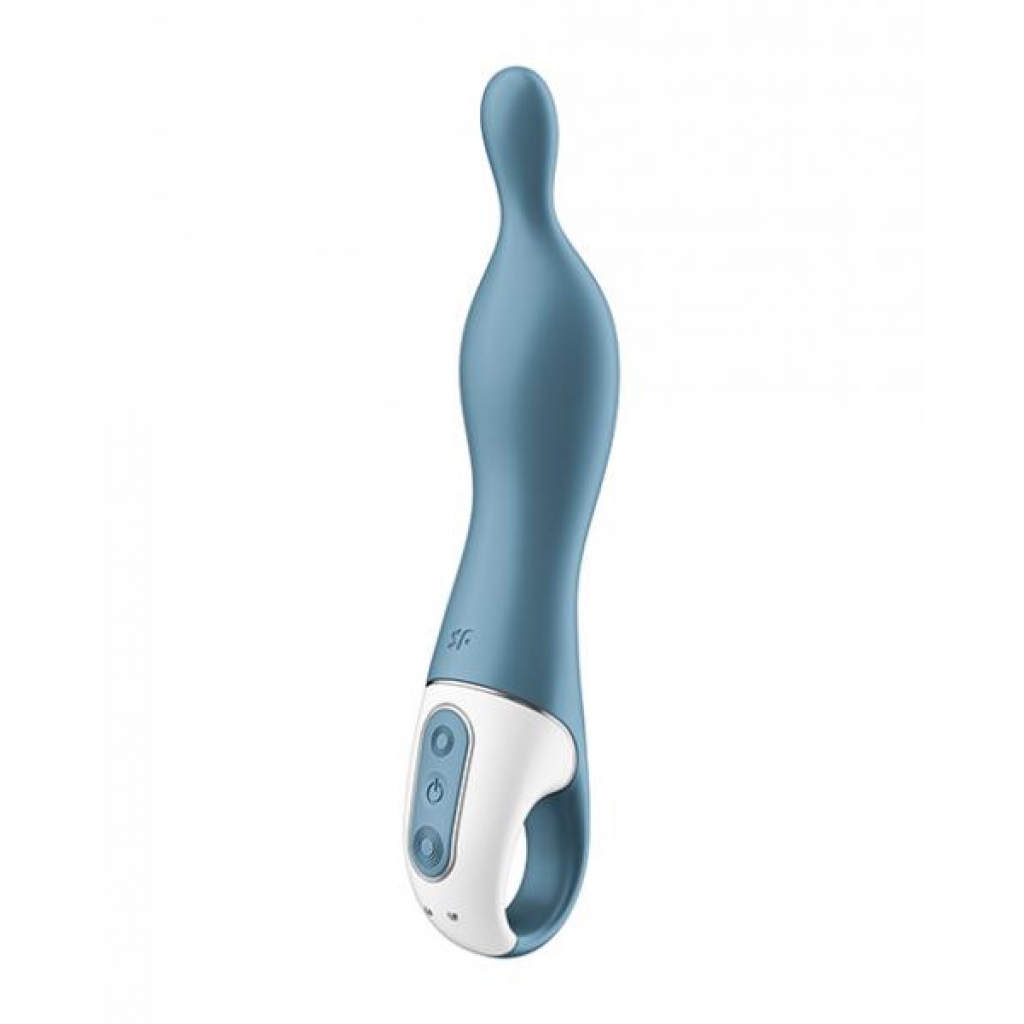 Satisfyer A-mazing 1 - Blue - G-Spot Vibrators