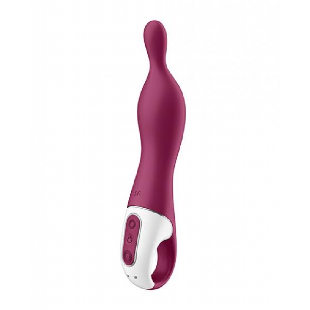 Satisfyer A-mazing 1 - Berry - G-Spot Vibrators