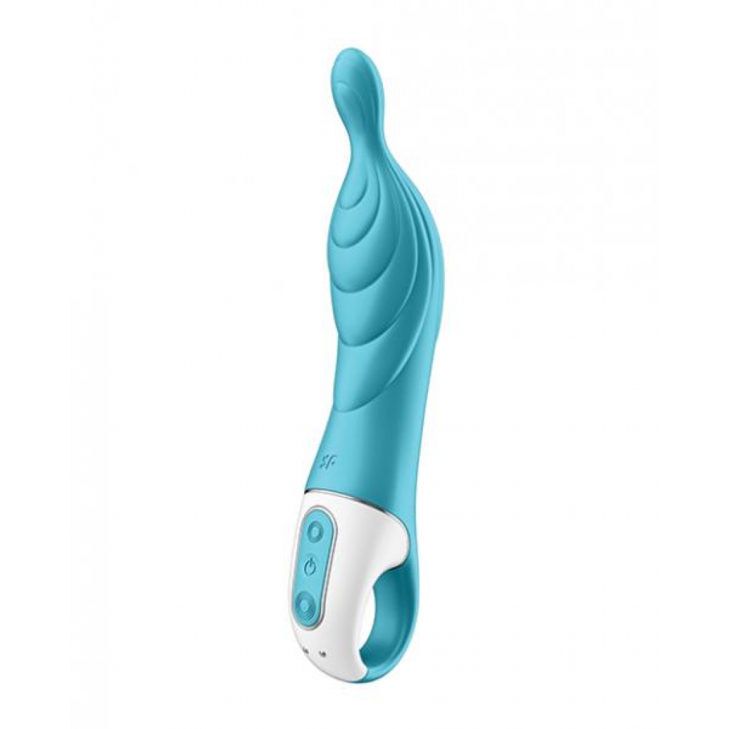 Satisfyer A-mazing 2 - Turquoise - G-Spot Vibrators